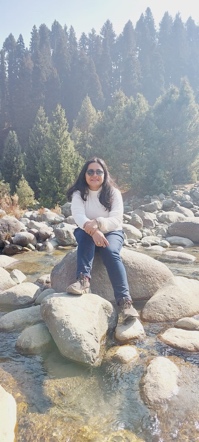 Rimjhim Lahiri