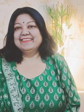 Tulika Asthana